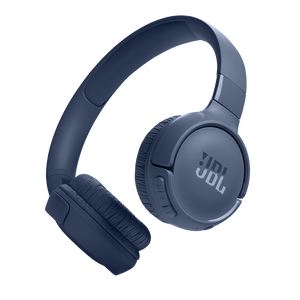 JBL Tune 525BT - Blue - Wireless on-ear headphones - Hero